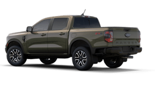 2025 Ford Ranger® External Image 3